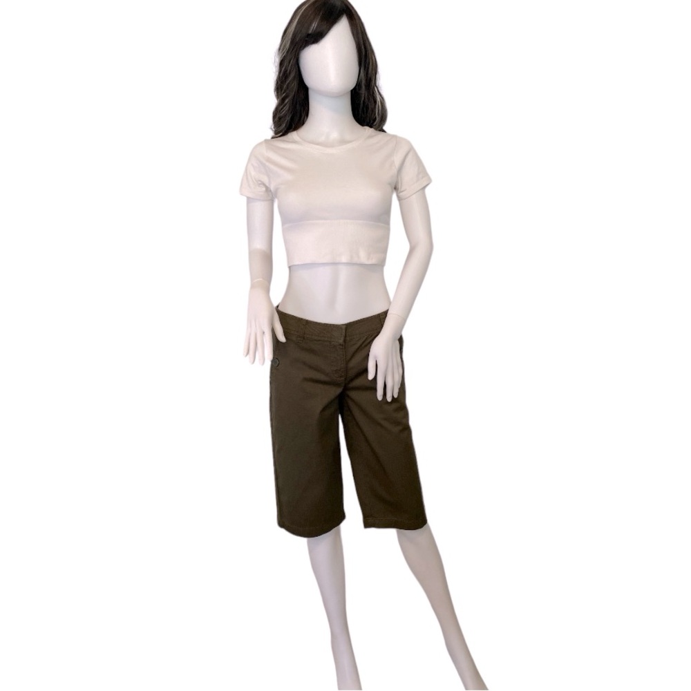 Tex by Max Azria Bermuda Shorts